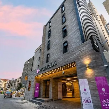 Jongro Hotel Laboum