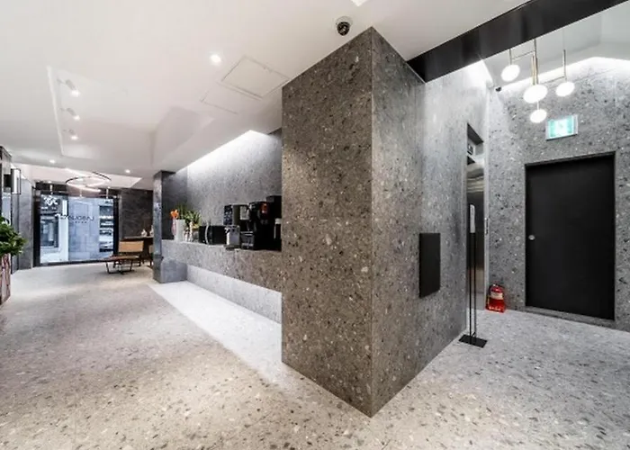 Motel Jongro Laboum 2*
