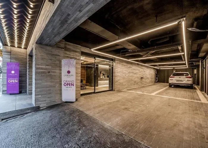Motel Jongro Laboum Seul