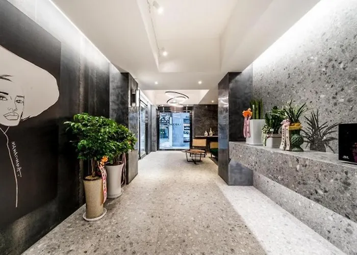 Jongro Laboum Motel Seul