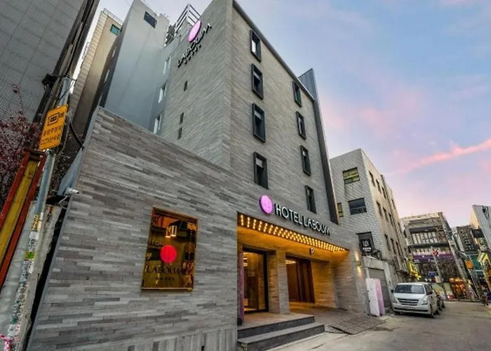 Motel Jongro Laboum Seul