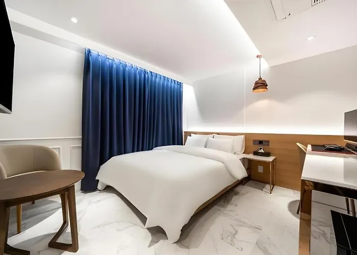 Motel Jongro Laboum