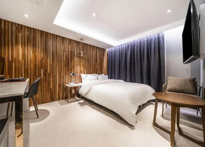 Jongro Laboum Motel 2*