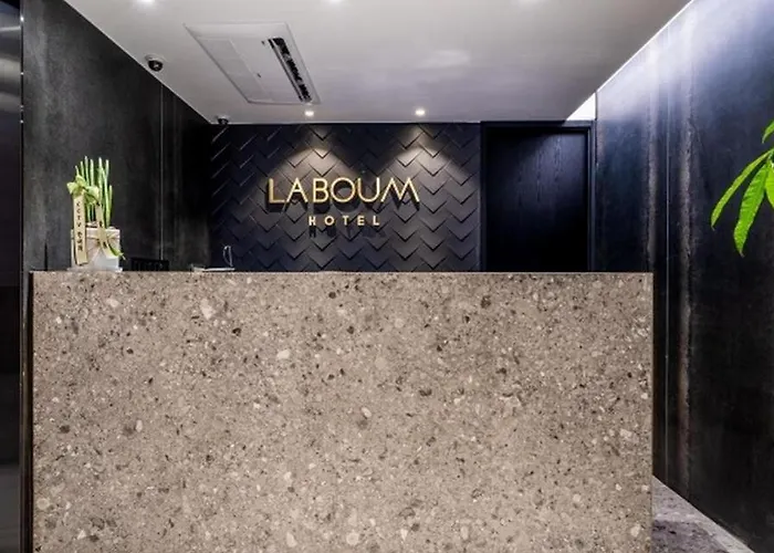 Motel Jongro Laboum