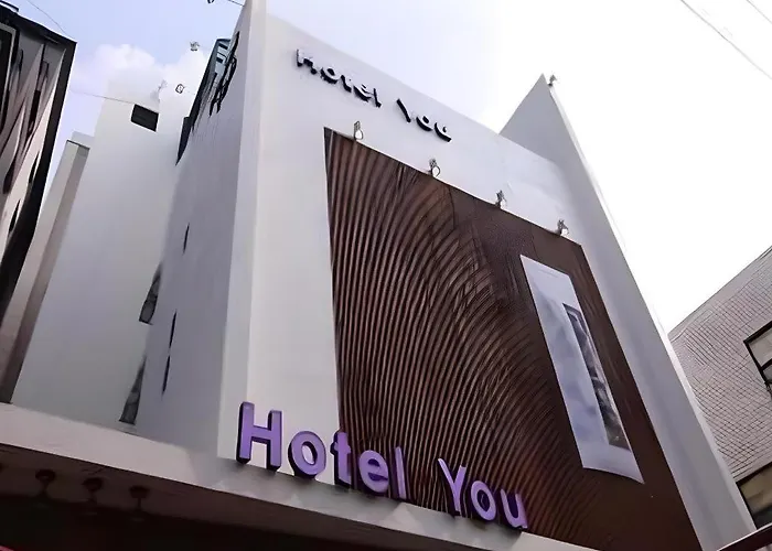 Jongro Laboum Motel Seul