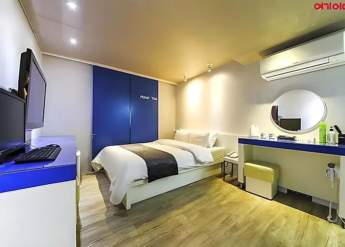 Motel Jongro Laboum Seul