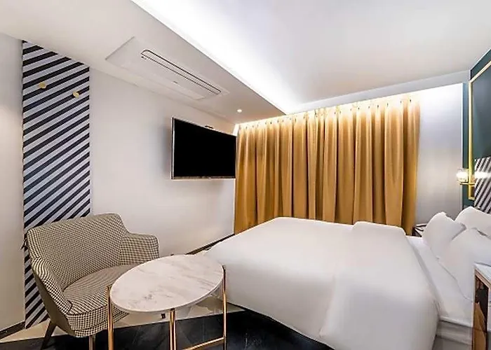 Motel Jongro Laboum 2*