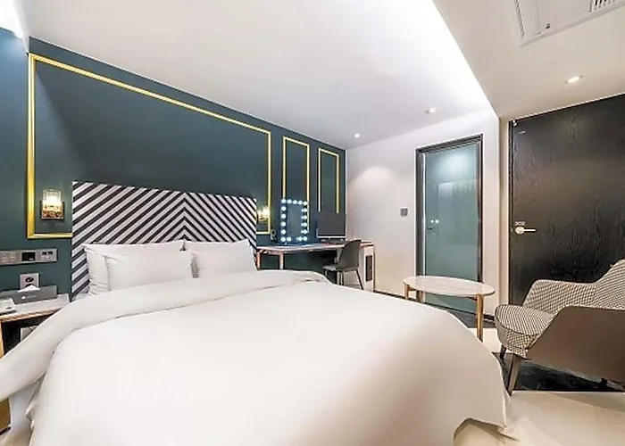 Motel Jongro Laboum