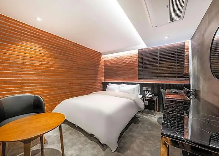 Jongro Laboum Motel 2*