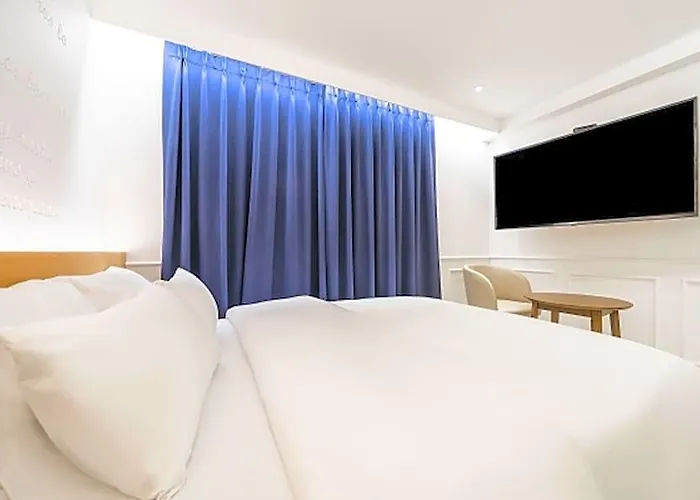 Motel Jongro Laboum Seul
