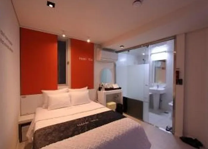 Motel Jongro Laboum Seul