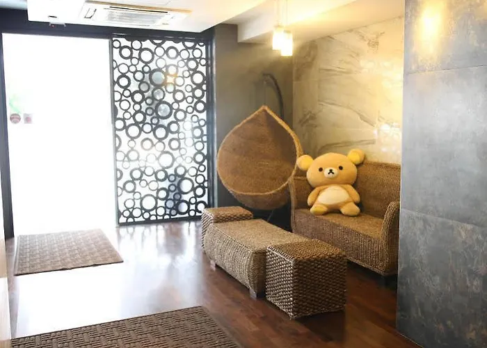 Jongro Laboum Motel Seul